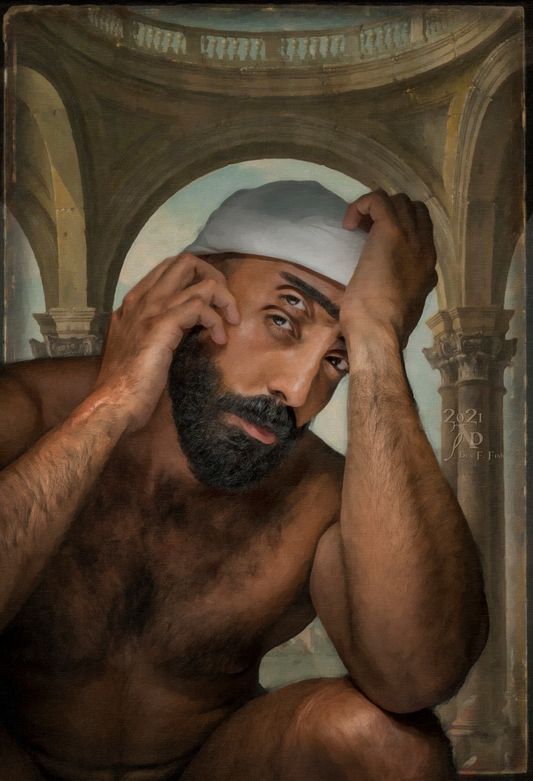 "Let my soul smile through my heart and my heart smile through my eyes, that I may scatter rich smiles in sad hearts." "See Me For Who I Am" 2021