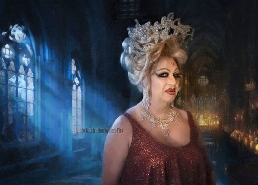 Empress 7 of San Diego, Jimmy Mountain