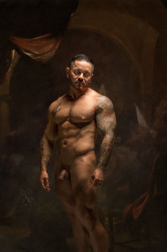 “Your life experience is a moving picture, of which you are writer, director, performer, producer and critic.” "The Performer"  2021