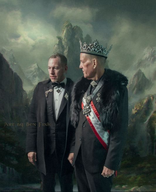 Imperial Court, San Francisco, Untitled