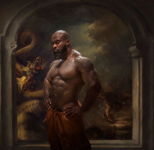 “We should not be confident in our ability to keep a super-intelligent genie locked up in its bottle forever.” "The Dreams Of A Jinn"  2021