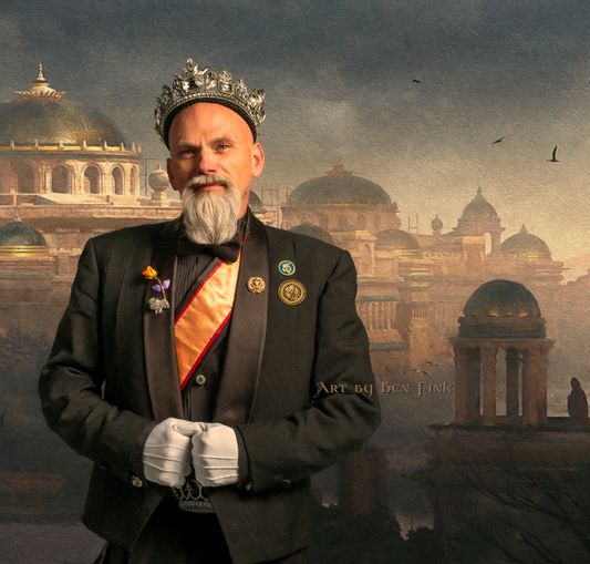 "Robert Haggard" 2022