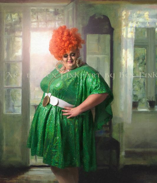 Good morning all my pretties! The first image of SF Imperial court coronation 2022. Captured at the avatar that at the Cat Club. Jamie LaChoy The Imperial Sun Court of All Florida (ISCOAF) Jamie LaChoy