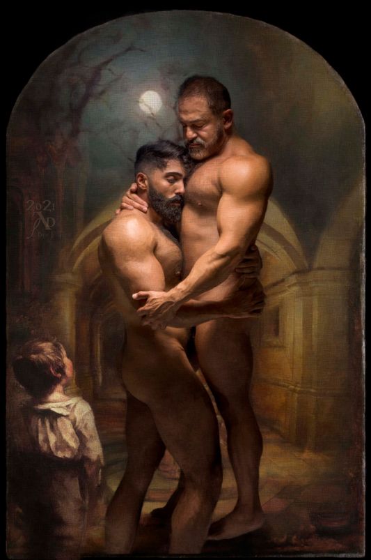 “A mentor empowers a person to see a possible future, and believe it can be obtained.”  "The Story I Tell"  2021