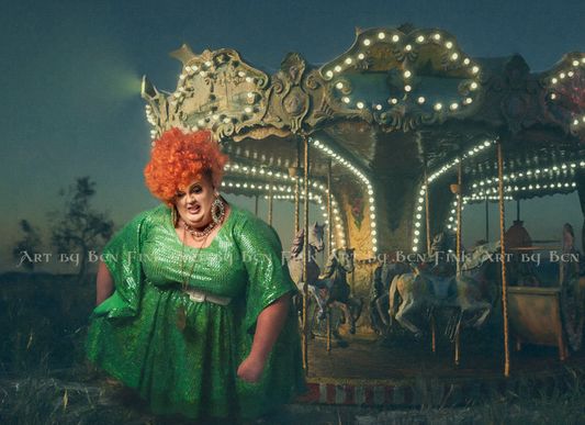 Jamie LaChoy The Imperial Sun Court of All Florida (ISCOAF) SF Imperial Court Coronation 2022. Captured at the avatar that at the Cat Club. The amazing, Jamie LaChoy