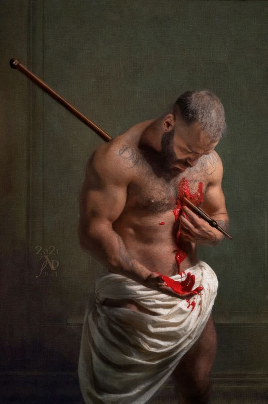 “I am grateful to those who have betrayed me… They thought they were just stabbing me in the back, but they were also cutting me free from their poisonous life.”  "Blessings In Disguise" 2021