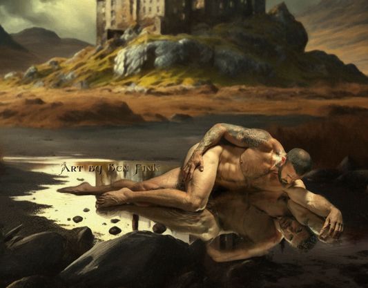 "The Face in the Lake: A Tale of Magic from Magusia"