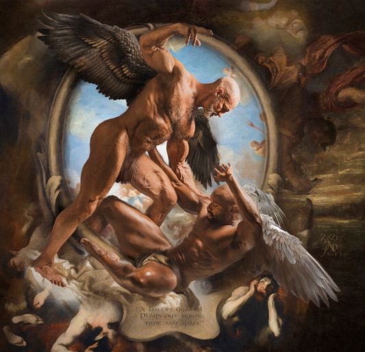 "We don't get harmony when everybody sings the same note. Only notes that are different can harmonize. The same is true with people." "A Lovers Quarrel"