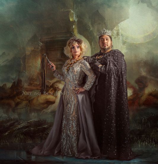 "Zack PowerHowz and Phyllis" 2022