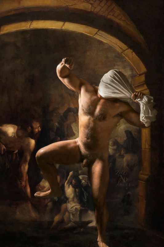 “Public opinion, a vulgar, impertinent, anonymous tyrant who deliberately makes life unpleasant for anyone who is not content to be the average person.”  "Anonymous Tyrant"  2021