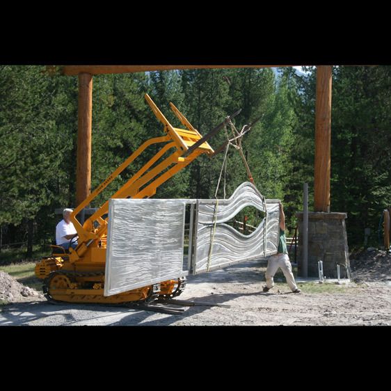 Installation Metamorphis