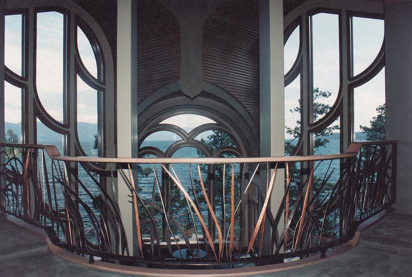 Fields of Grass osprey house