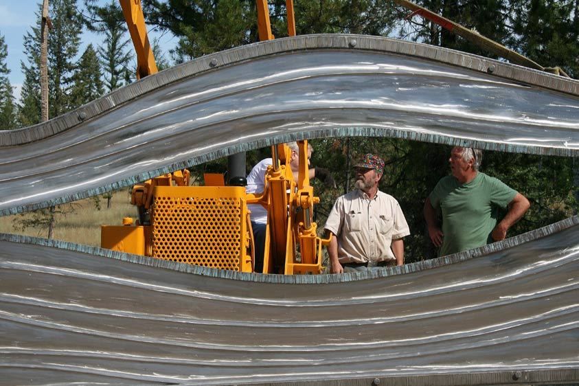 Installation Metamorphis