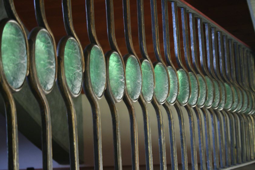 Jewel Railings