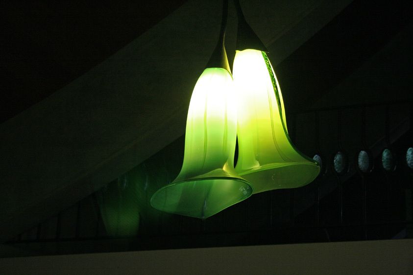 Island Lightsnight time