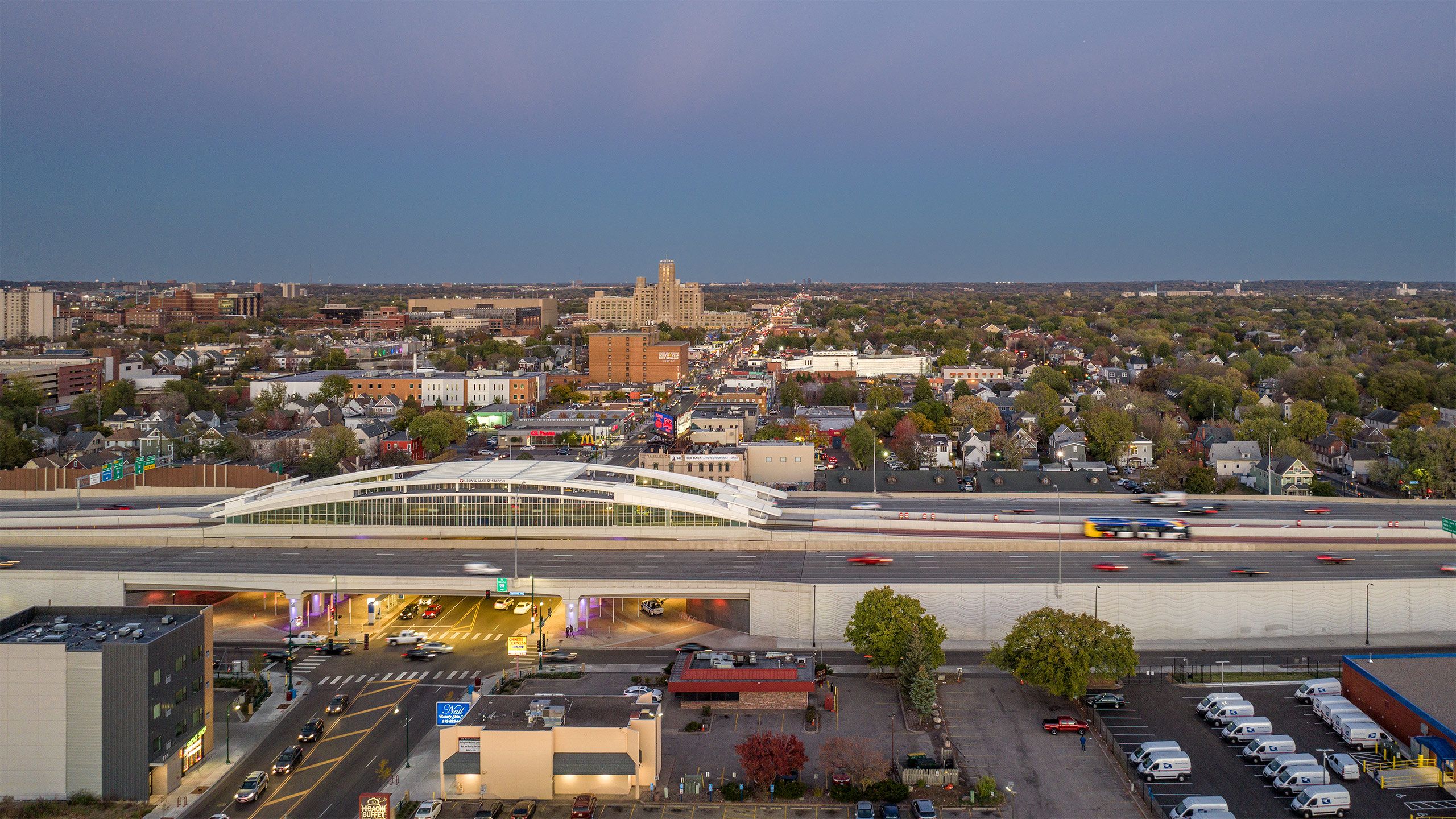 LAKE STREET STATION