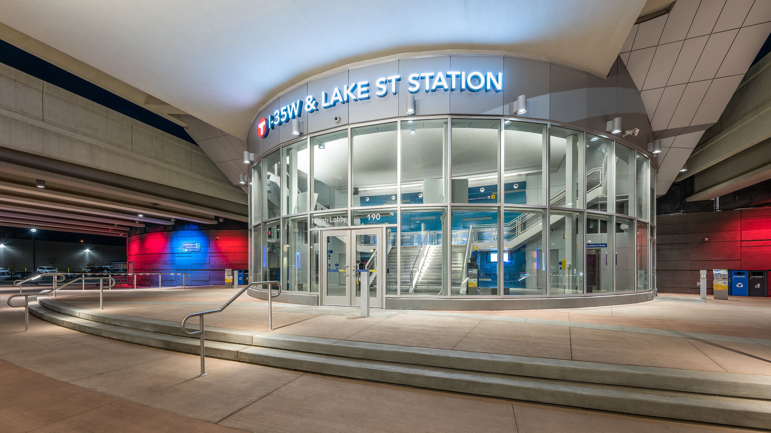 LAKE STREET STATION