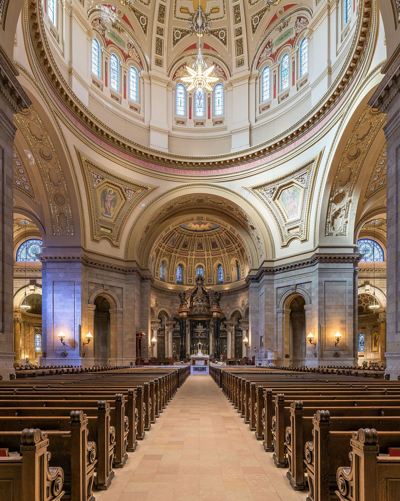 CATHEDRAL OF ST PAUL