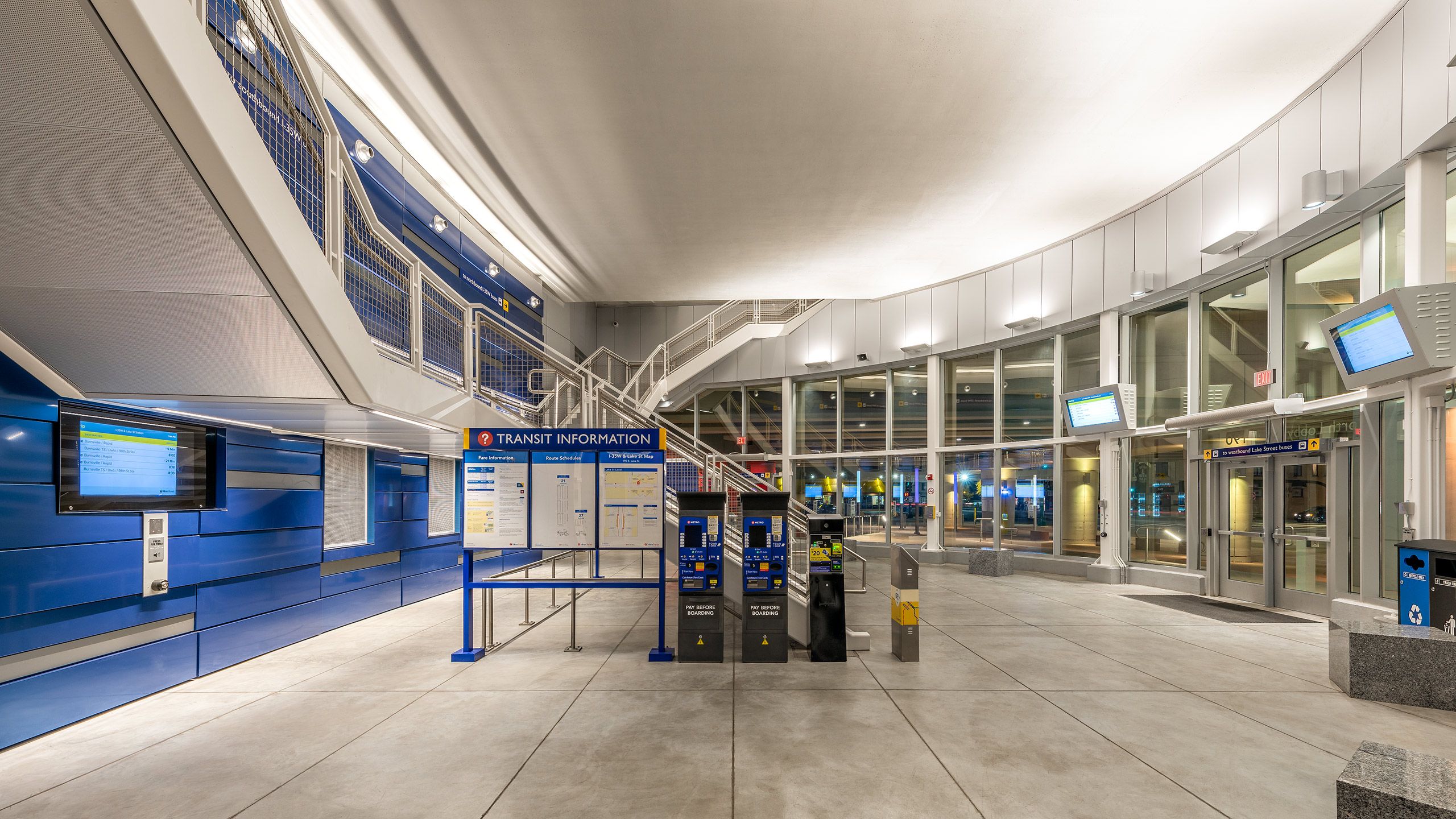 LAKE STREET STATION