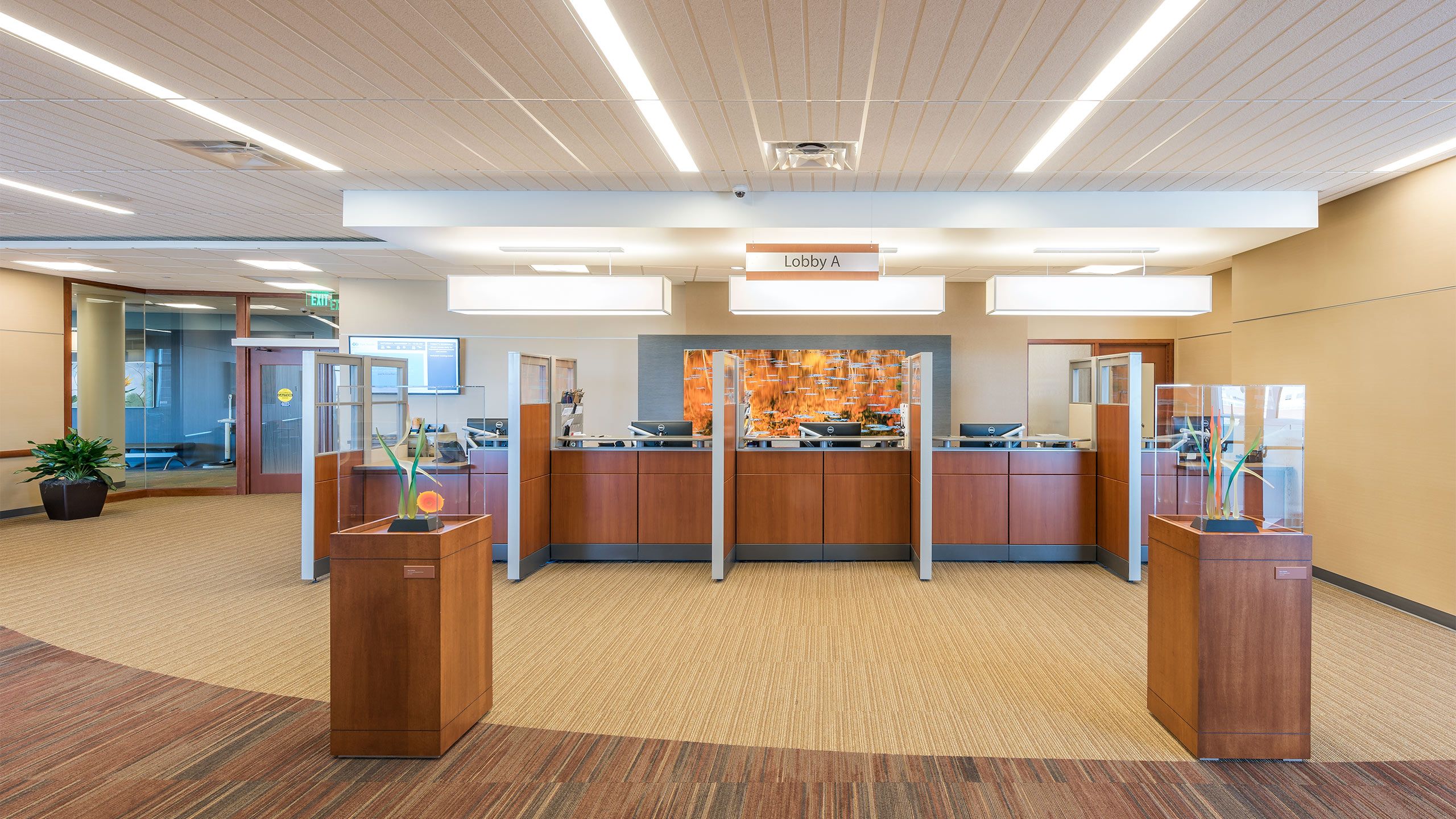 PARK NICOLLET CLINIC AND SPECIALTY CENTER