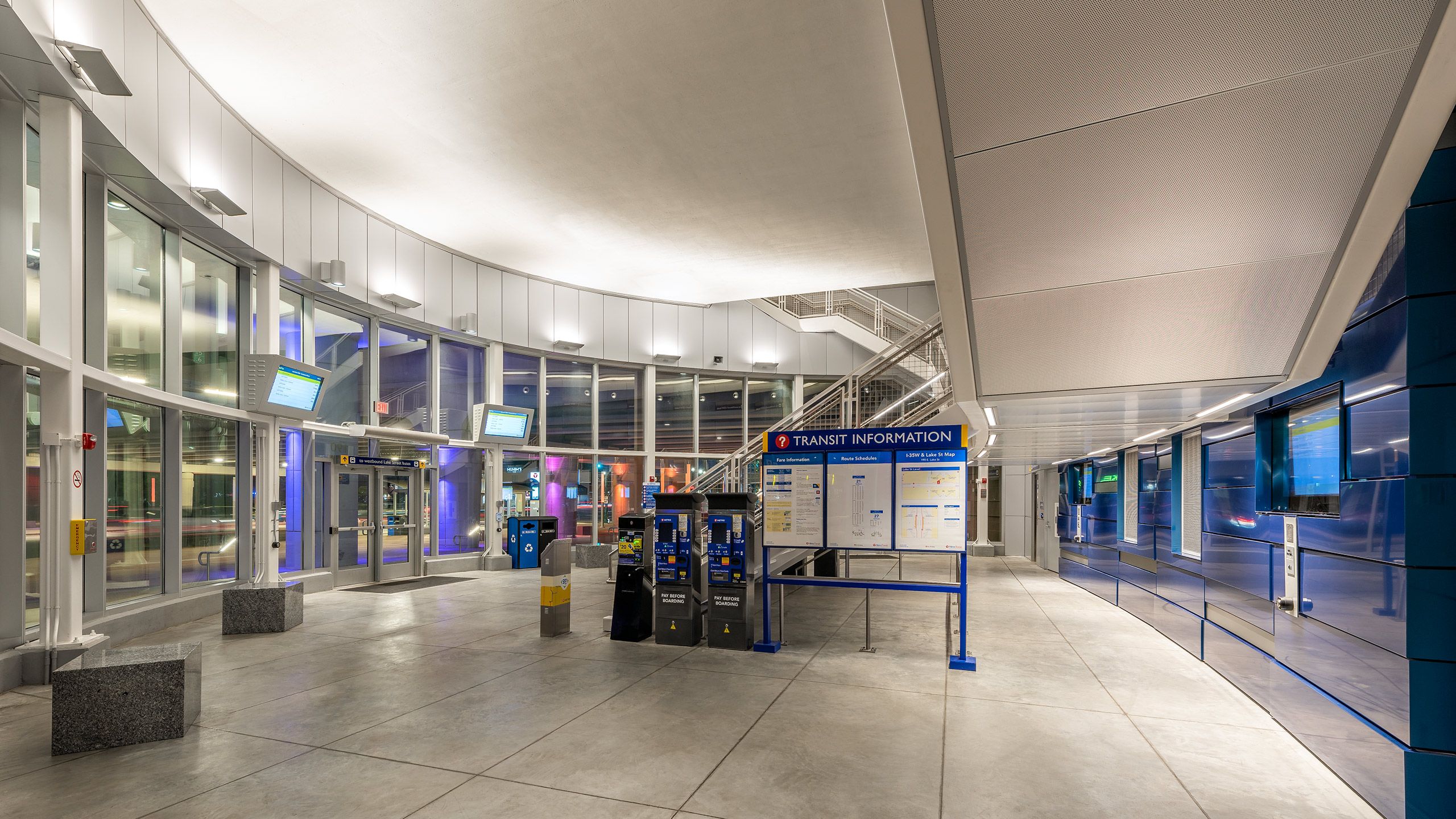 LAKE STREET STATION