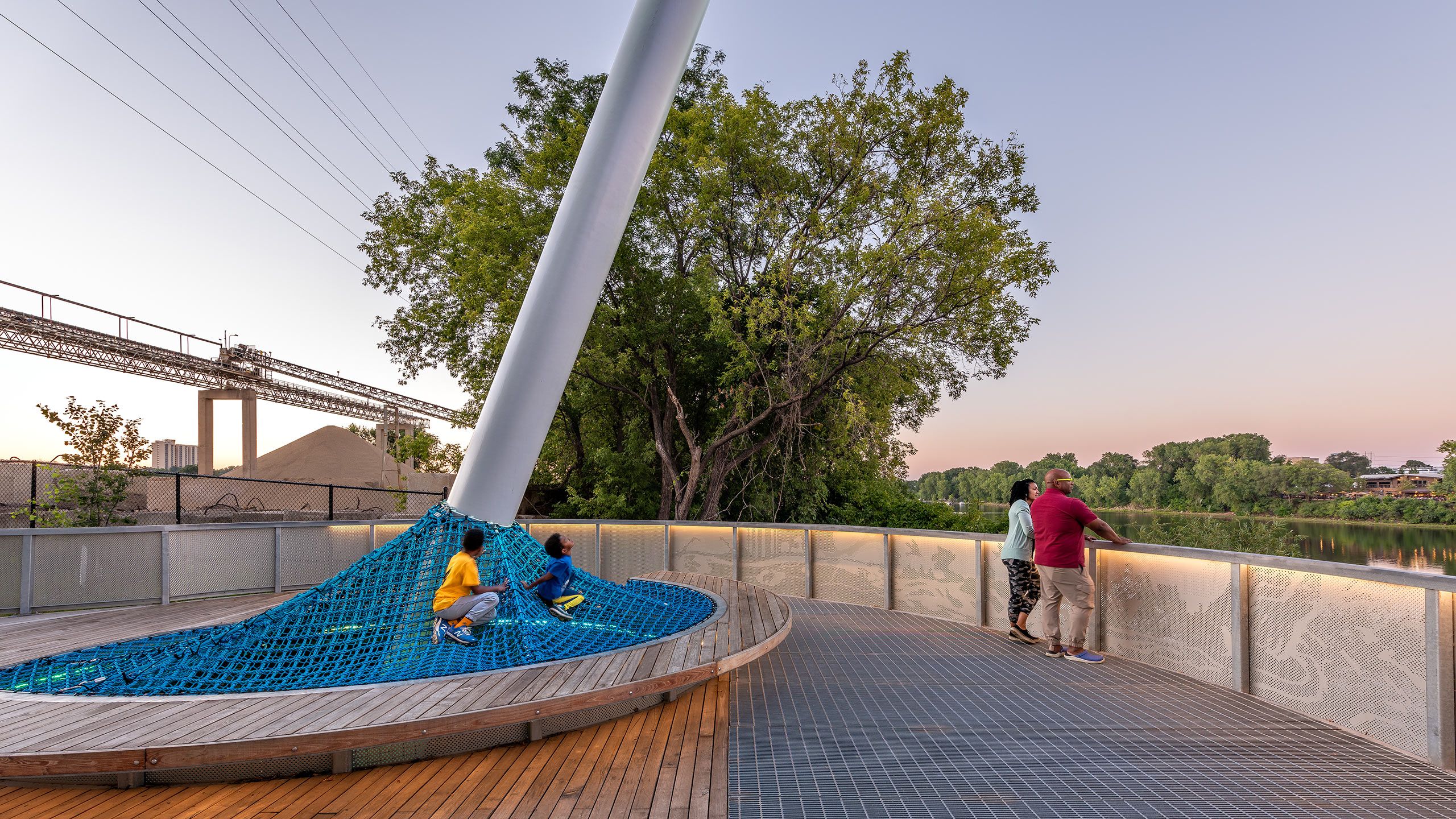 26th AVENUE NORTH OVERLOOK