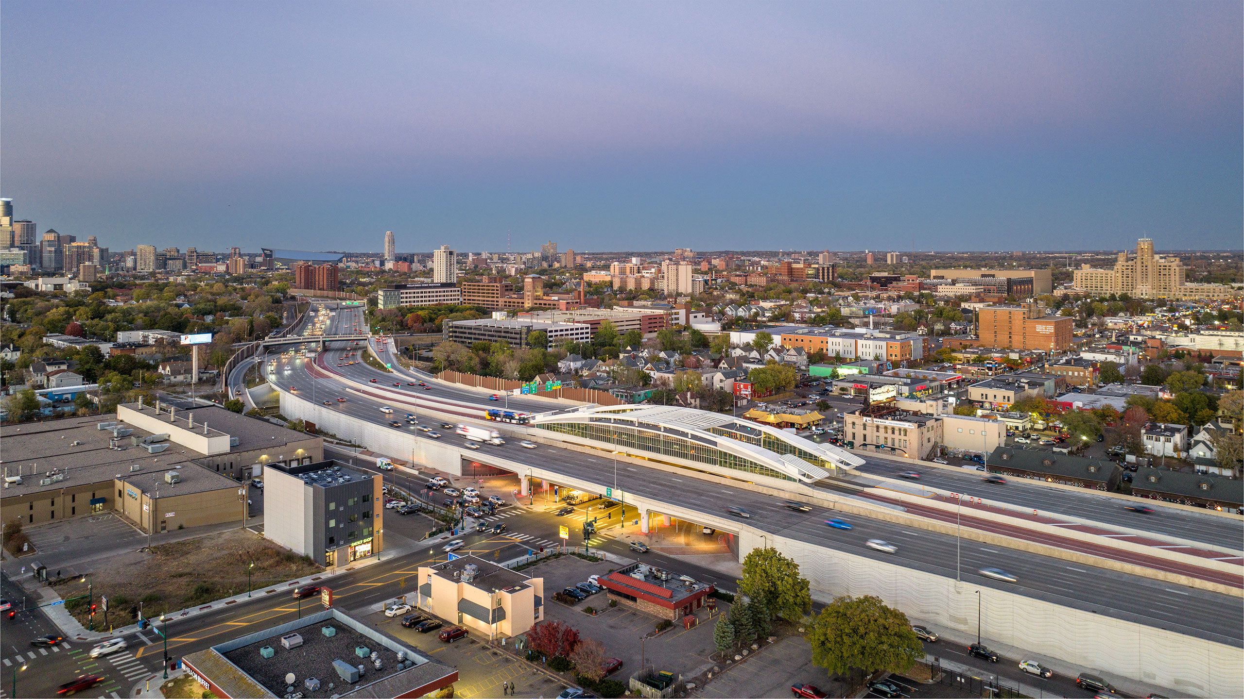 LAKE STREET STATION