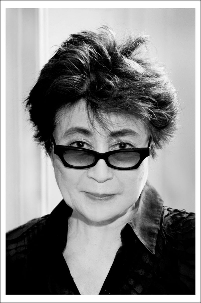 Yoko Ono