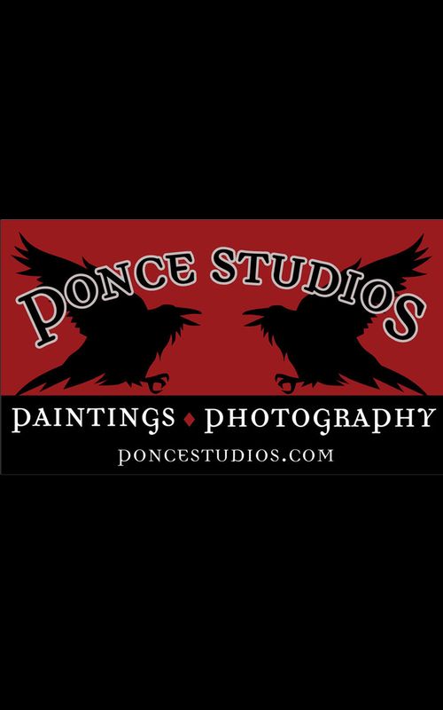 Ponce Studios logo