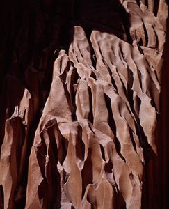 Water Sculpture, Upper Granite Gorge