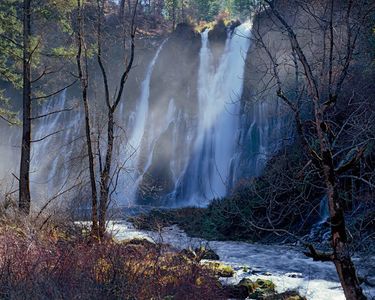 Burney Falls, McArthur-Burney Falls Memorial State Park, California