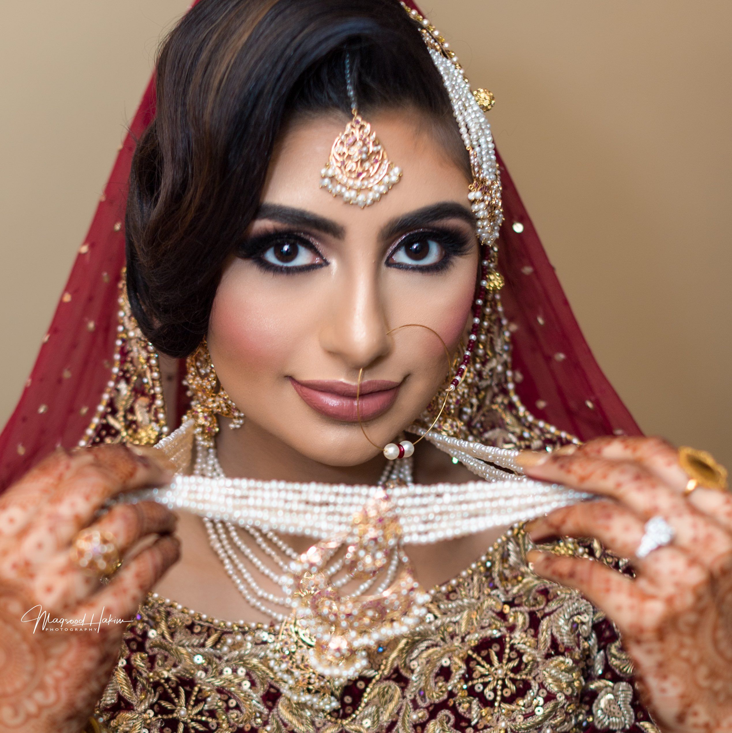 desi bride