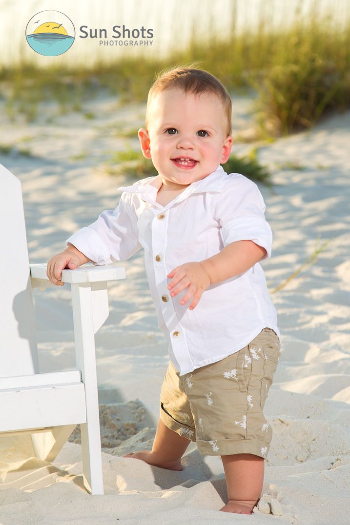 Family Portraits in Gulf Shores, Alabama