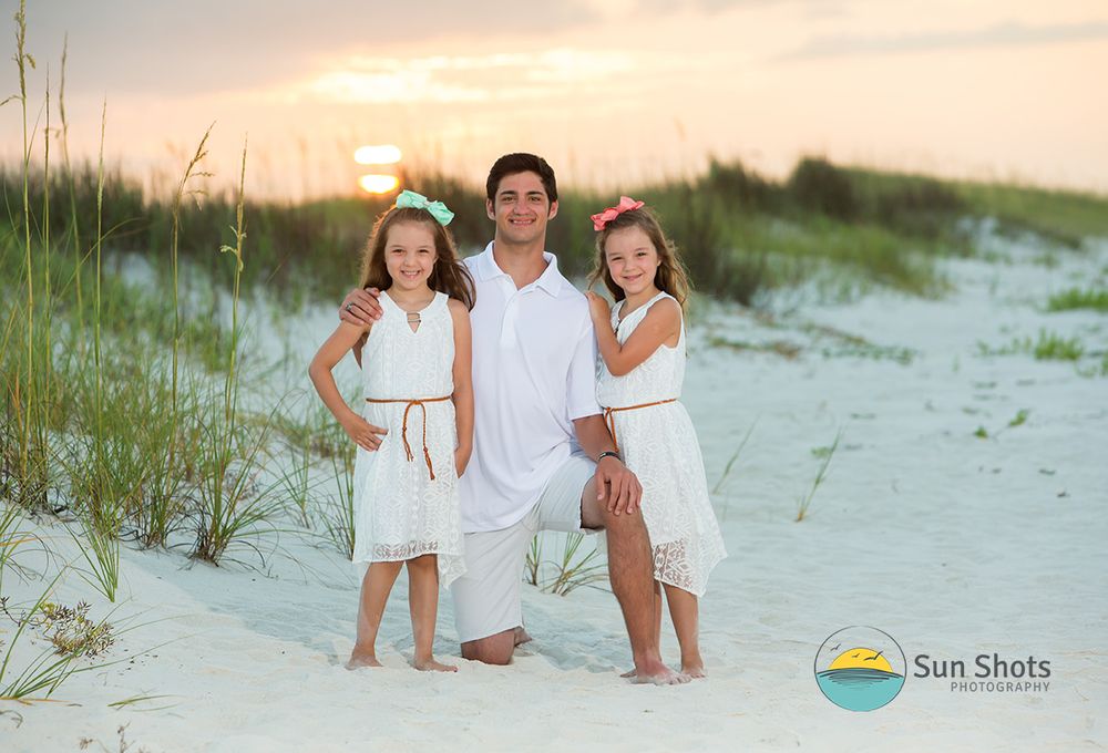 Perdido Key professional family beach portraits