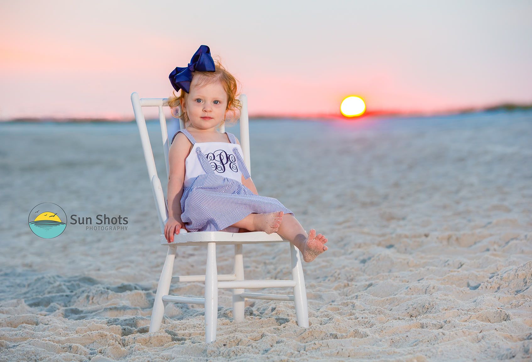Sunset beach pictures in Gulf Shores, Alabama