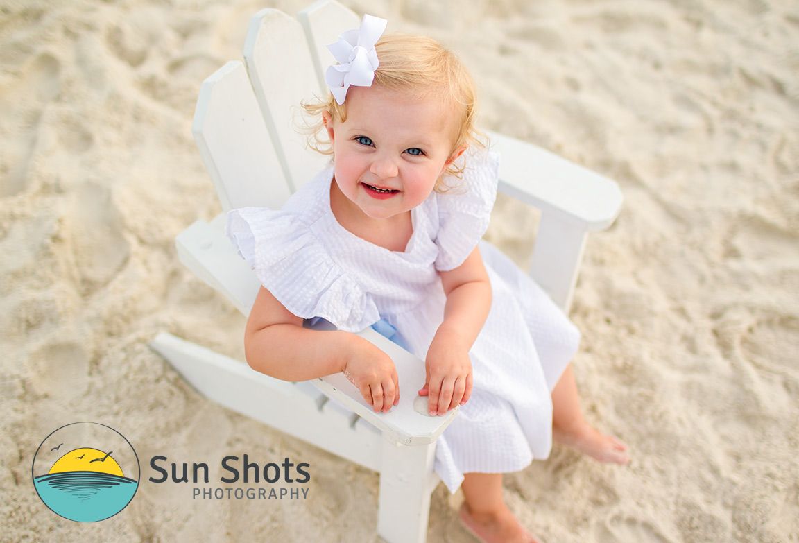 Beach photography by a professional in Perdido Key