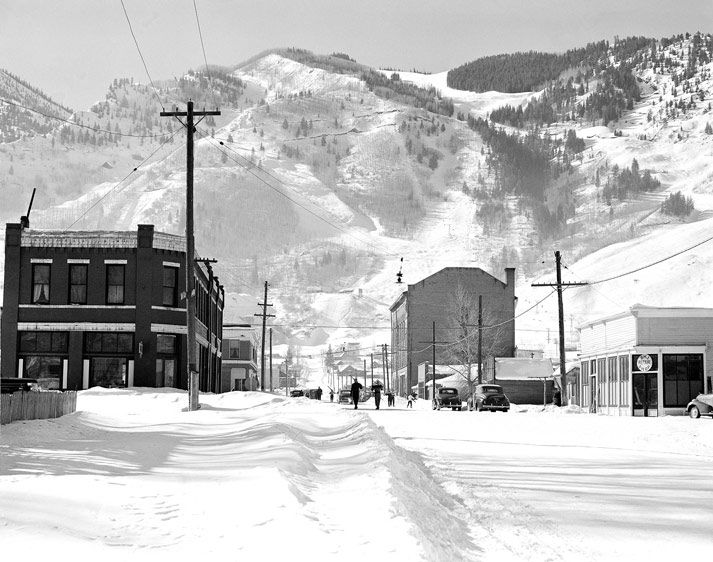 The Durrance Collection Mill & Main