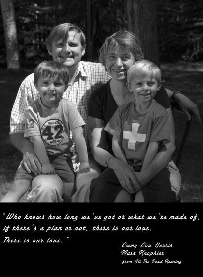 @Susan G Drinker 2009 Julie Markalunas, Aspen, CO 2006