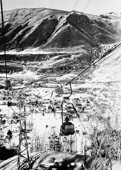 The Durrance Collection Coming Down #1