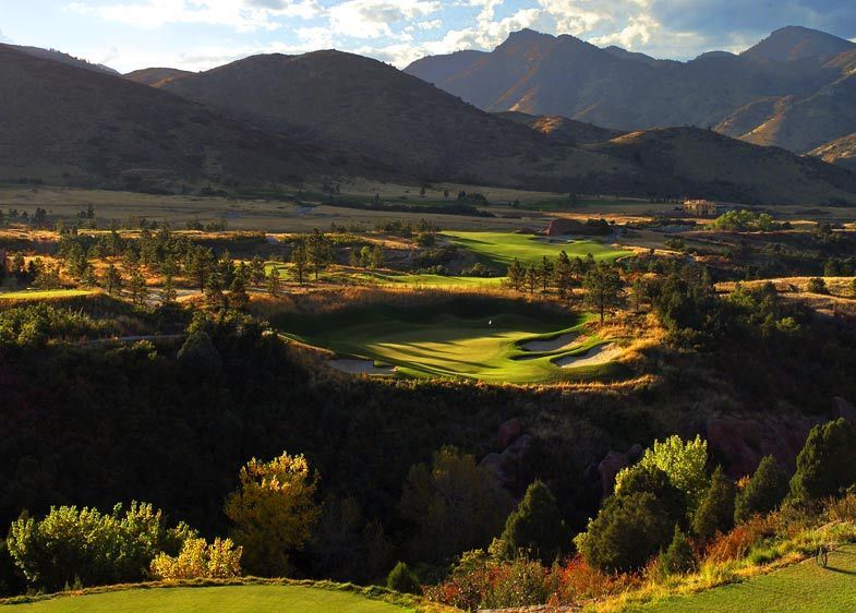 Architect: Jay Morrish©Dick Durrance II 2008 The Golf Club at Ravenna #16