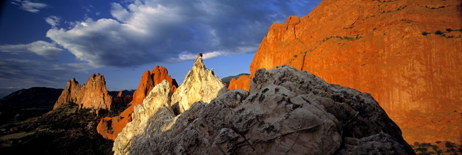 Colorado Springs, CO Garden of the Gods Park