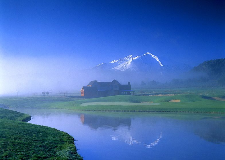 Architect: Jay Morrish©Dick Durrance II 2007Carbondale, CO©Dick Durrance II 2003 River Valley Ranch #2