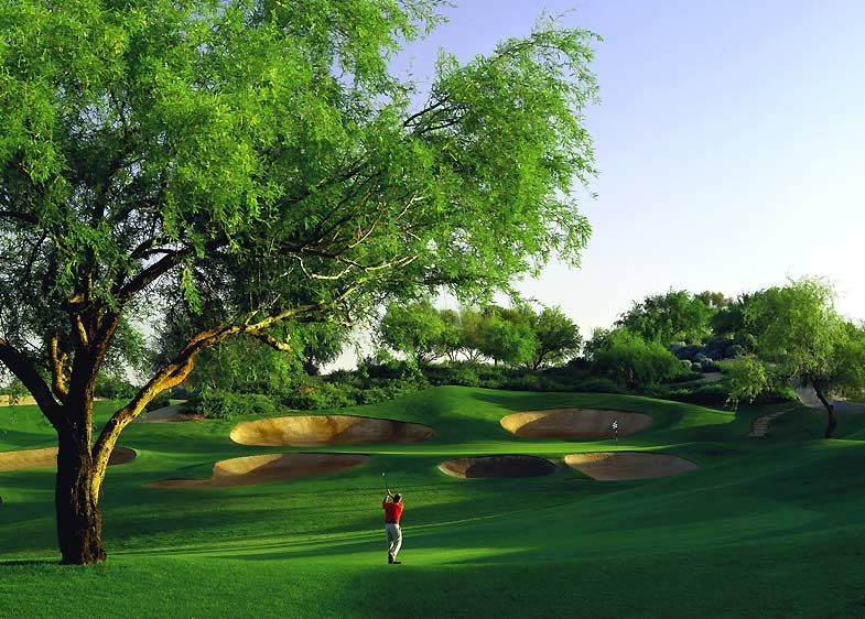 Architect: Scott Miller©Dick Durrance II 2007Scottsdale, AZ Kierland, Acacia #7