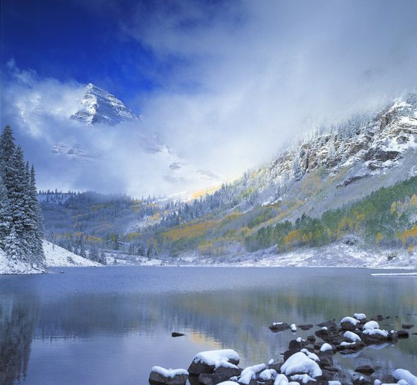 Maroon BellsAspen, CO Susan G. Drinker photo