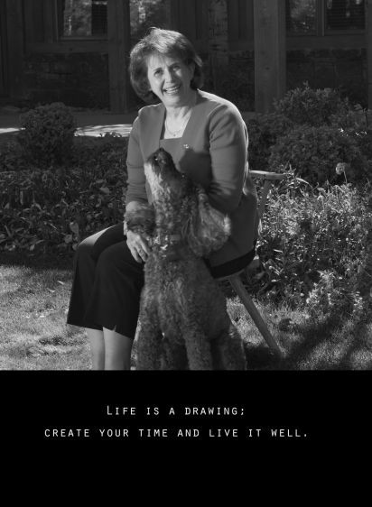 @Susan G Drinker 2009 Joyce Gornick, Silt, CO 2007