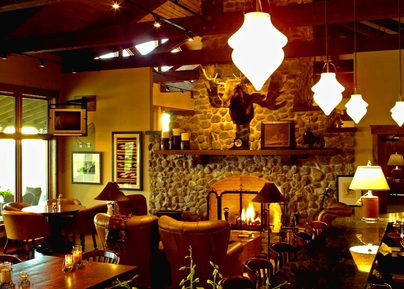 Photography: ©Dick Durrance II 2007 Sutton Bay Golf Club, SD