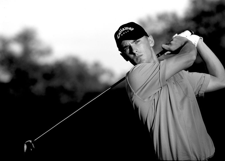 ©Dick Durrance II Charles Howell @ 2002 Bay Hill Invitational