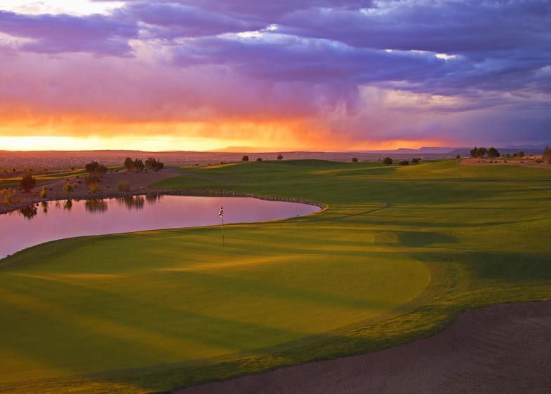 Sandia Golf Club #14