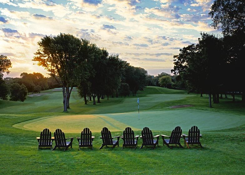 Interlachen Golf Club, MN