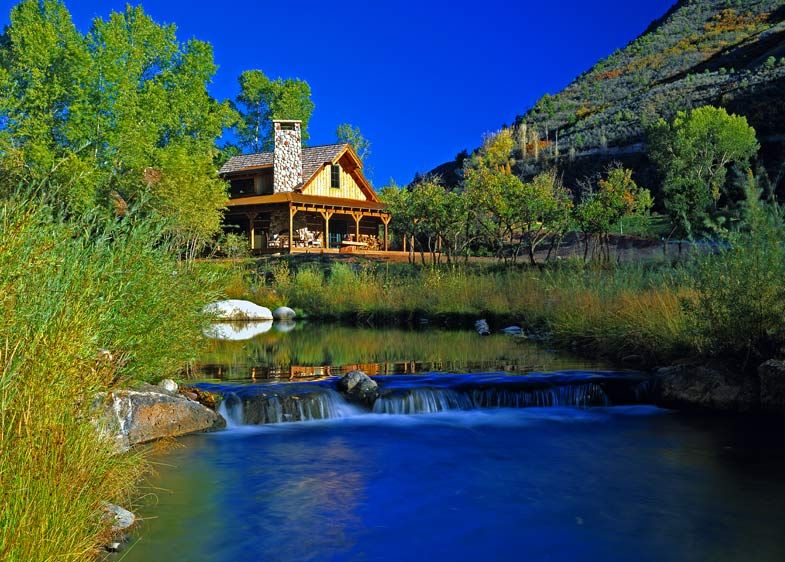 Roaring Fork Club, CO